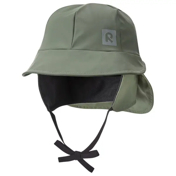 Reima - Kid's Rainy - Hut Gr 50 cm oliv