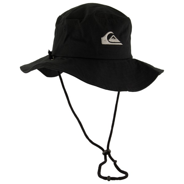 Quiksilver - Bushmaster - Hut Gr S/M schwarz