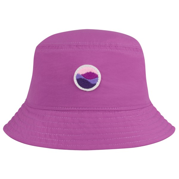 Trollkids - Girl's Bucket Hat - Hut Gr 48-52 cm lila