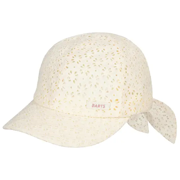 Barts - Kid's Wuppy Cap - Cap Gr 55 cm weiß/beige