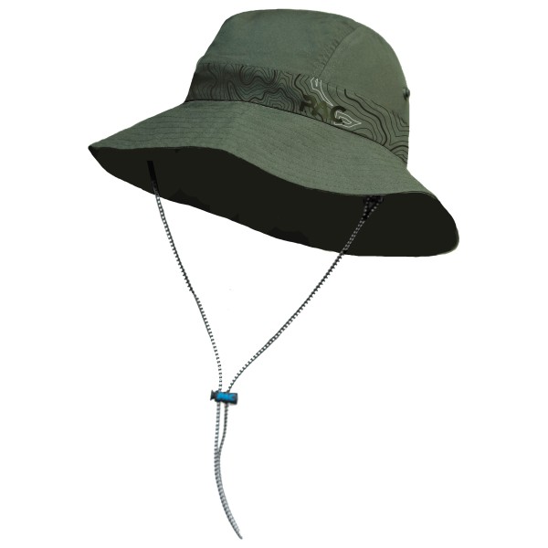 P.A.C. - Clyde - Hut Gr One Size oliv
