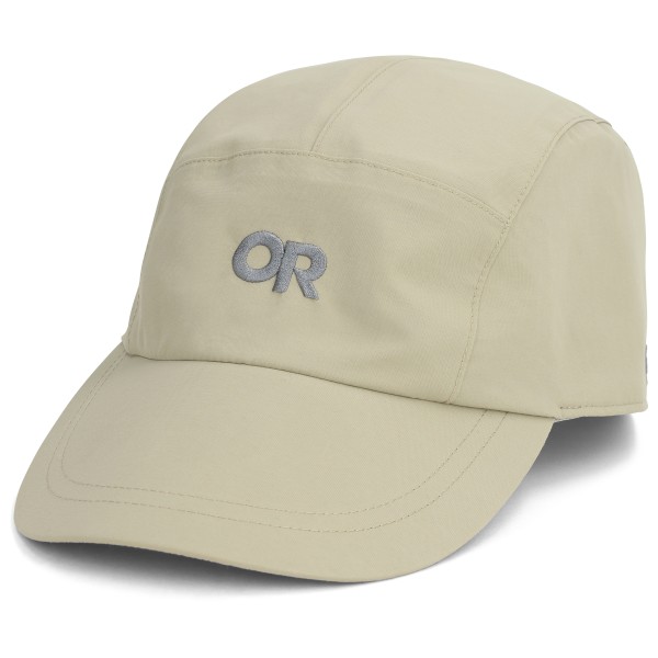 Outdoor Research - Seattle Rain Cap - Cap Gr One Size beige