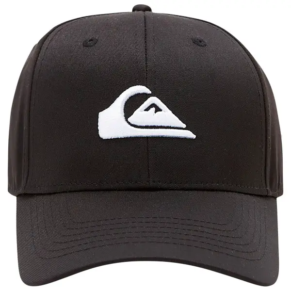 Quiksilver - Kid's Decades - Cap Gr One Size schwarz/grau
