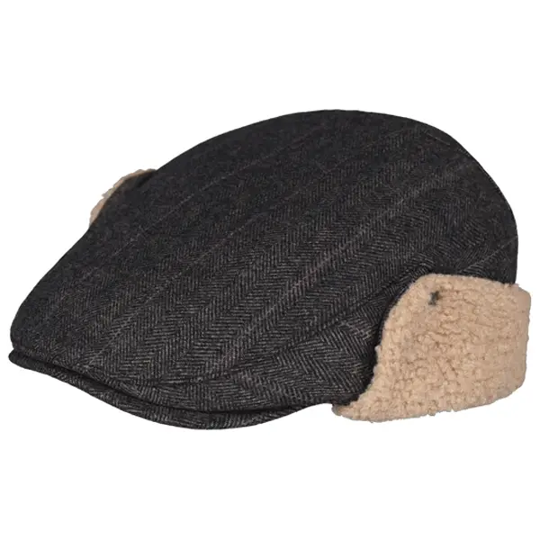 Barts - Monzonite Cap - Mütze Gr L schwarz