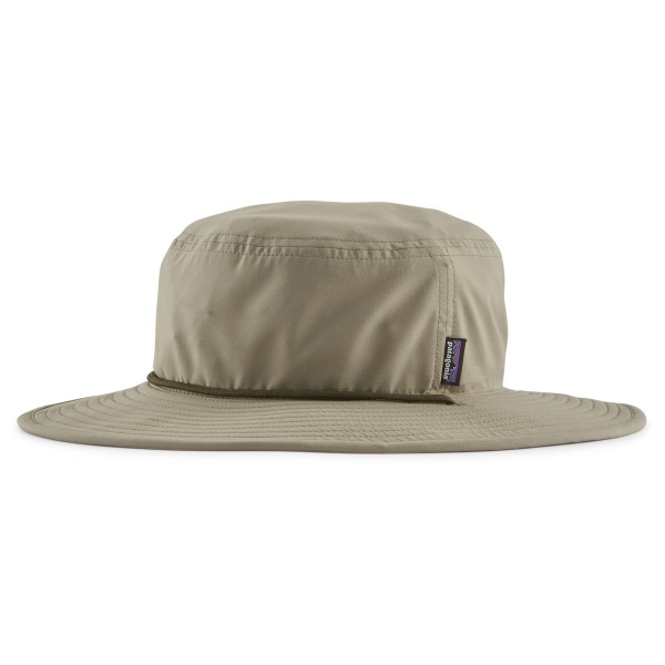Patagonia - Patagonia Brimmer - Hut Gr L/XL beige/grau