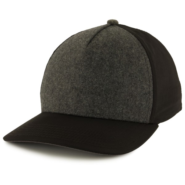 Stoic - LaisvallSt. Winter Cap - Cap Gr One Size schwarz