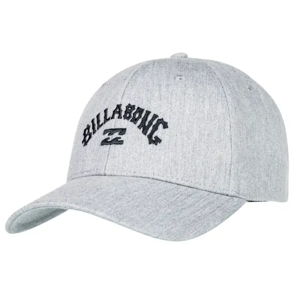 Billabong - Arch Snapback - Cap Gr One Size grau
