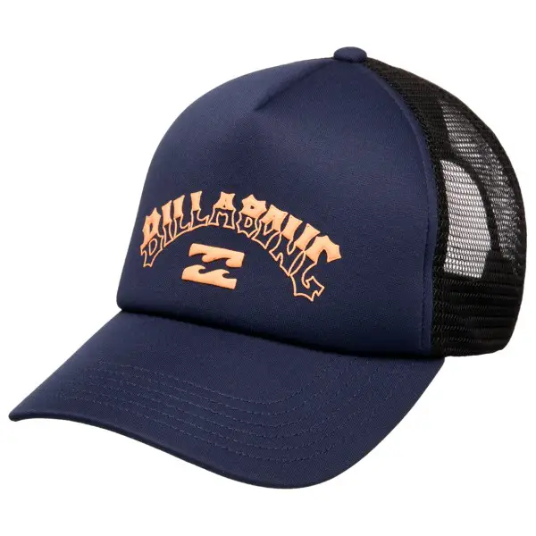 Billabong - Kid's Podium Trucker - Cap Gr One Size blau