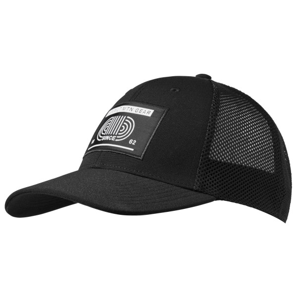 Mammut - Baseball Mesh Cap - Cap Gr S/M schwarz