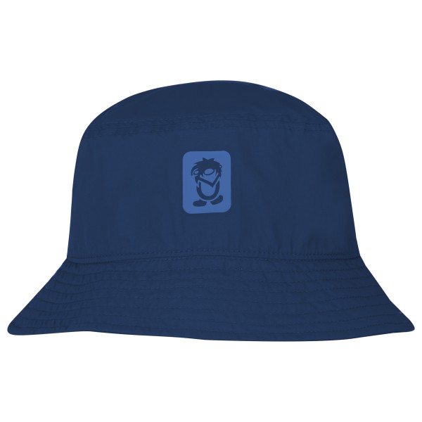 Trollkids - Kid's Balestrand Hat - Hut Gr 52-56 cm blau