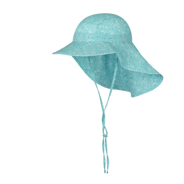Trollkids - Kid's Trolltunga Hat - Hut Gr 52-56 cm türkis