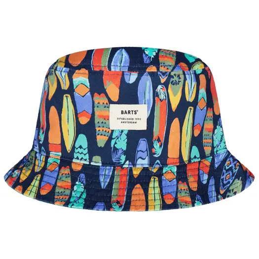 Barts - Kid's Antigua Hat - Hut Gr 50 cm blau