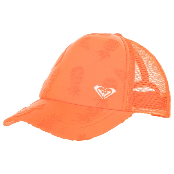 Roxy - Kid's Sweet Lil Heart - Cap Gr One Size orange