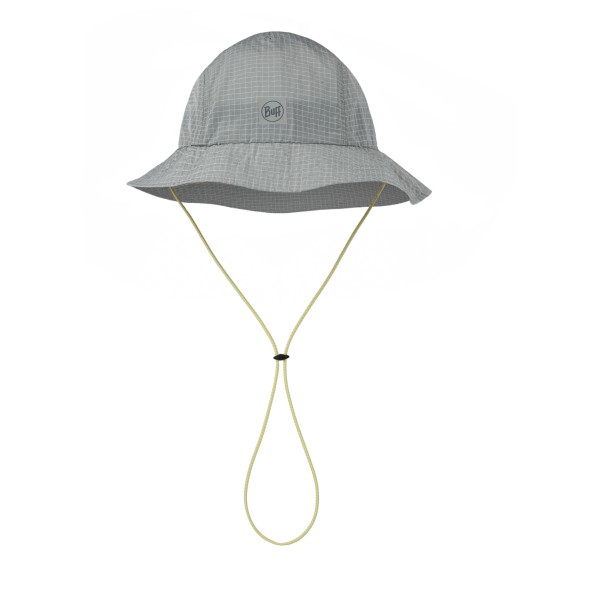 Buff - Go Bucket Hat - Hut Gr S/M - 53-55 cm grau