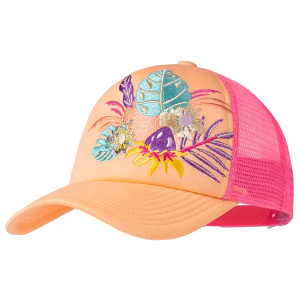 Buff - Youth's Trucker Cap - Cap Gr One Size bunt