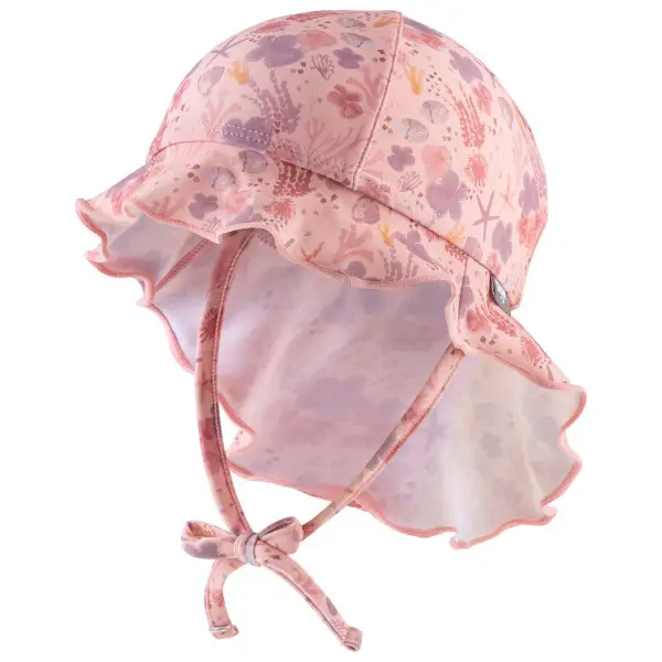 Sterntaler - Kid's Sonnenhut Corale - Hut Gr 45 cm rosa
