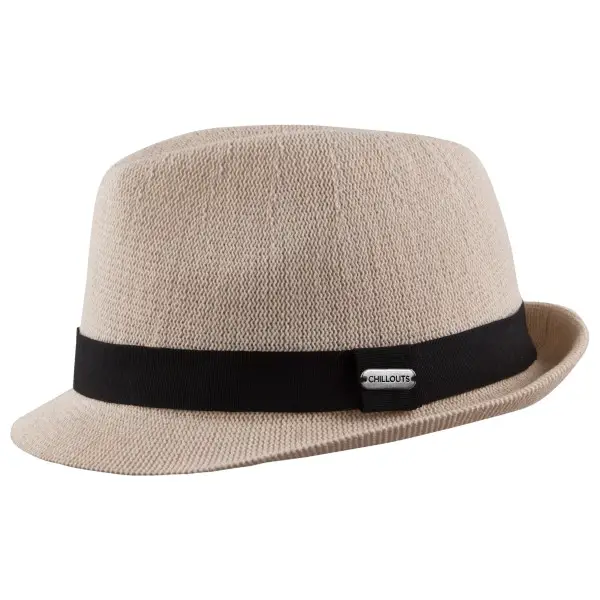 Chillouts - Bardolino - Hut Gr L/XL - 58-61 cm beige