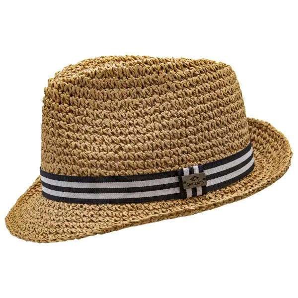 Chillouts - Honalo - Hut Gr L/XL - 61 cm braun/beige