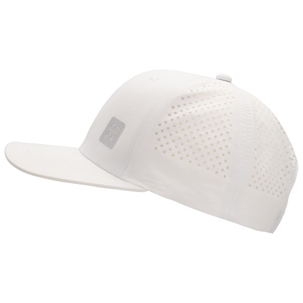 Chillouts - Owaka - Cap Gr One Size grau/weiß