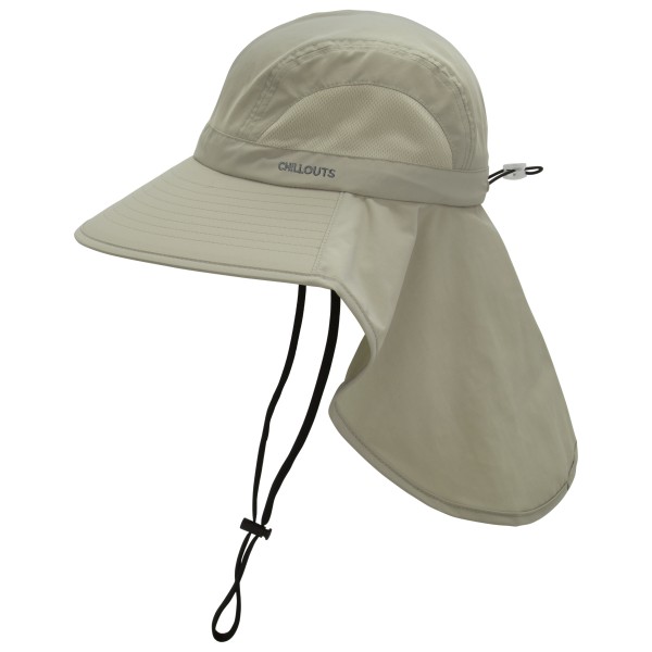 Chillouts - Wanaka - Hut Gr L/XL - 58-61 cm oliv