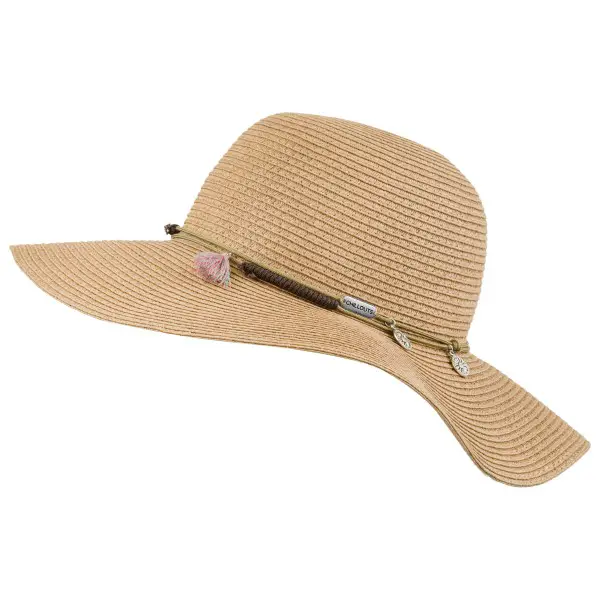 Chillouts - Women's Atlanta - Hut Gr S/M - 55-57 cm beige