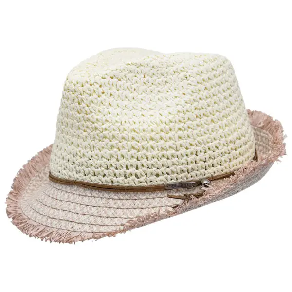 Chillouts - Women's Dakar - Hut Gr S/M - 55-57 cm beige