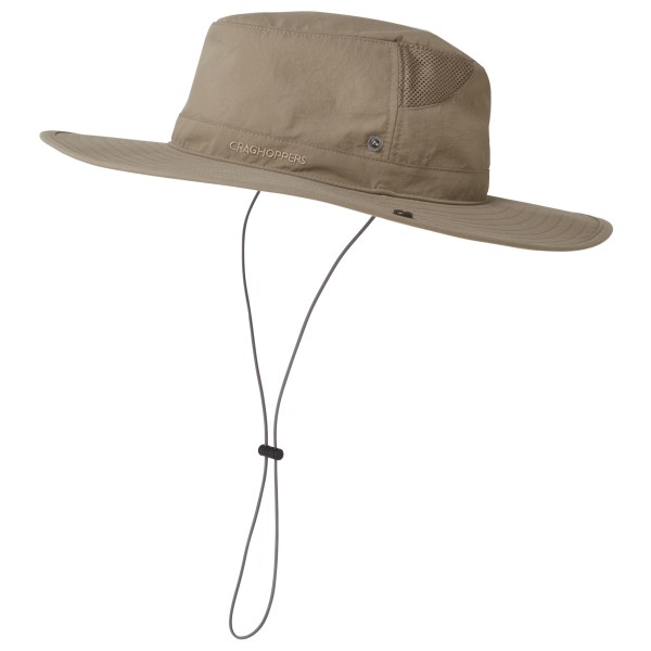 Craghoppers - NosiLife Ranger Hat - Hut Gr S/M beige