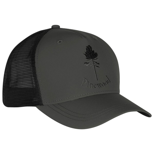Pinewood - Finnveden Sports Mesh Cap - Cap Gr One Size grau