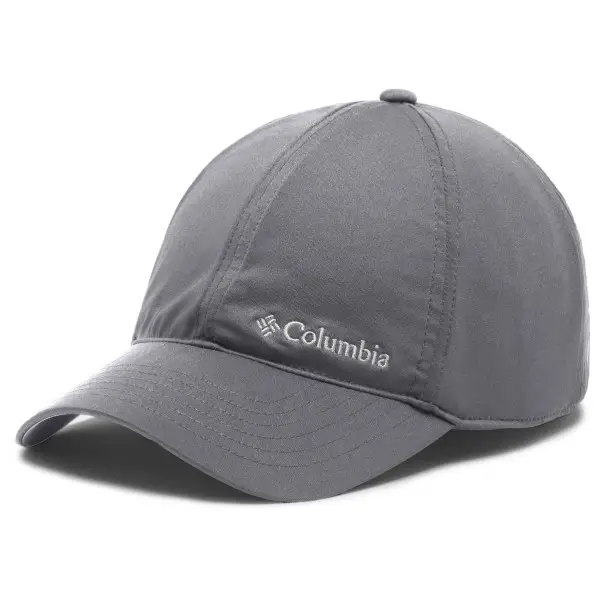 Columbia - Coolhead III Ball Cap - Cap Gr One Size grau