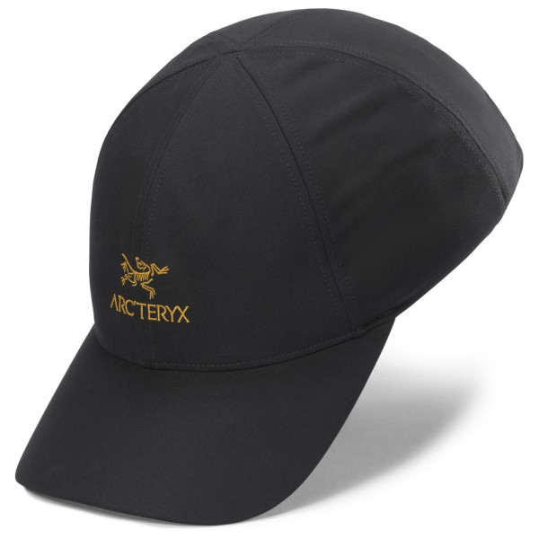 Arc'teryx - Bird Word Cap - Cap Gr L/XL - 58-60 cm schwarz