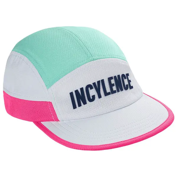 INCYLENCE - Running Cap V1 - Cap Gr One Size grau