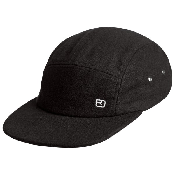 Ortovox - Wool Cap - Cap Gr 50-56 cm schwarz