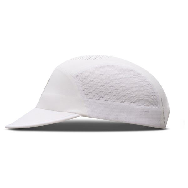 On - Ultra Cap - Cap Gr One Size grau/weiß
