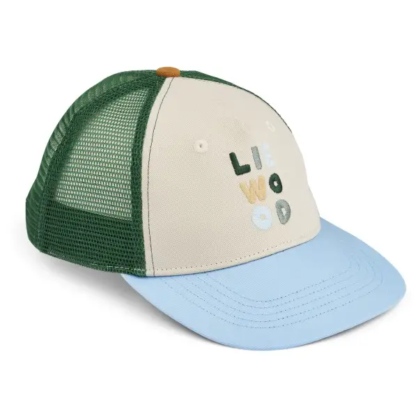 LIEWOOD - Kid's Della Cap - Cap Gr 49 cm bunt
