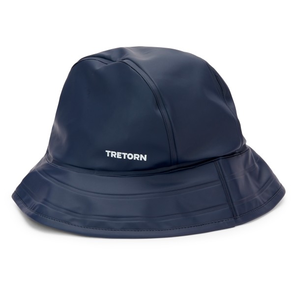 Tretorn - Kid's Wings Rain Hat - Hut Gr 52/54 cm blau