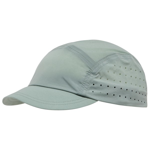 Haglöfs - L.I.M Pace Cap - Cap Gr One Size türkis/grau