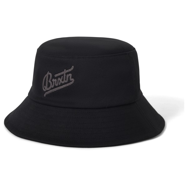 Brixton - Eldon Packable Bucket Hat - Hut Gr L/XL schwarz