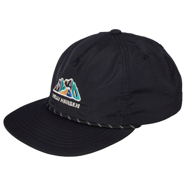 Helly Hansen - Awe Summer Cap - Cap Gr One Size schwarz