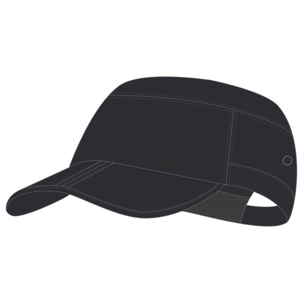 Mammut - Lhasa Cap - Cap Gr L/XL schwarz