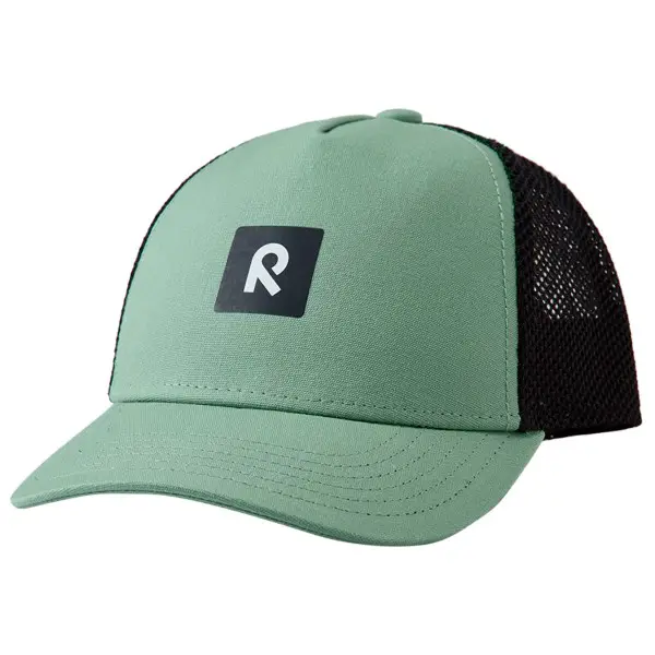 Reima - Kid's Liplatus - Cap Gr 52-54 cm grün/türkis