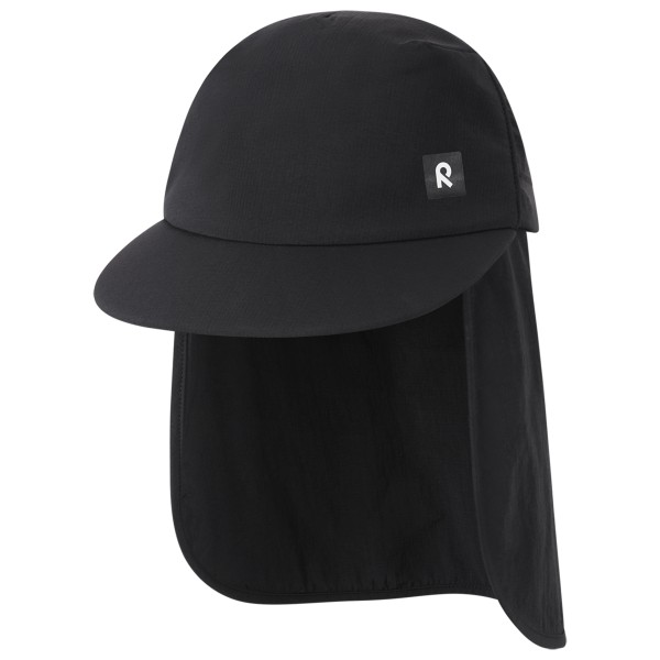 Reima - Kid's Viipotin - Hut Gr 56-58 cm schwarz
