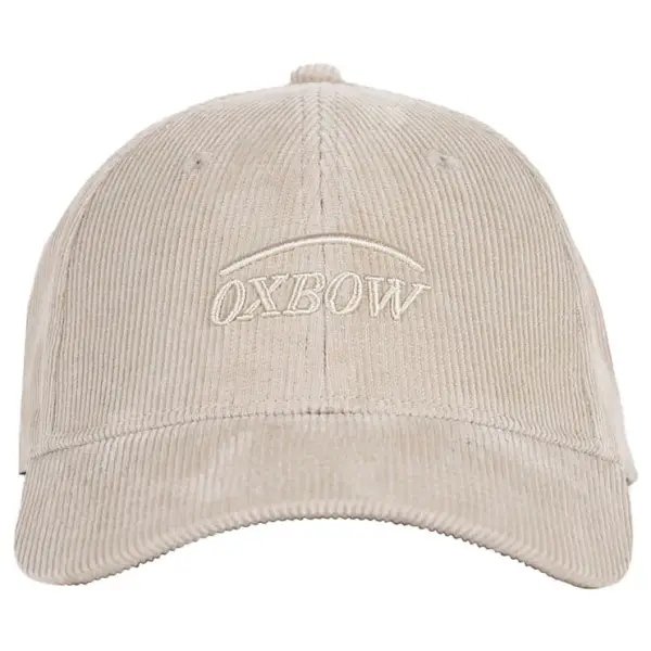 Oxbow - Evazi Cap - Cap Gr One Size beige/grau