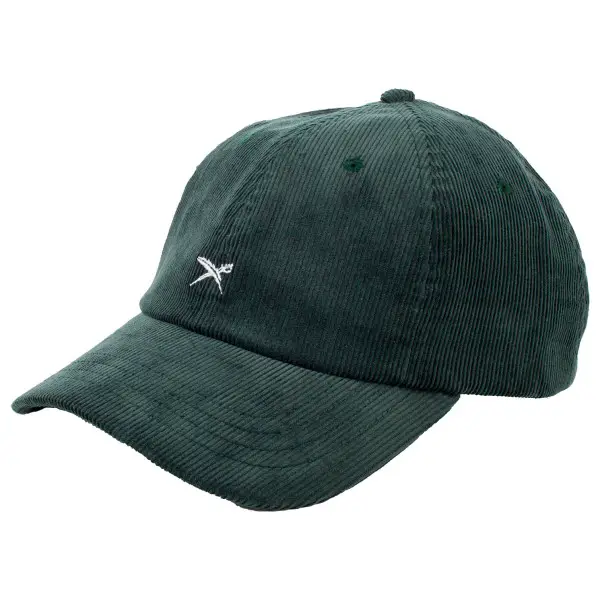 Iriedaily - Corvin Dad Cap - Cap Gr One Size blau