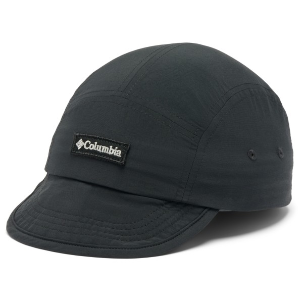 Columbia - Kid's Camp Charlie Youth 5 Panel Hat - Cap Gr One Size schwarz