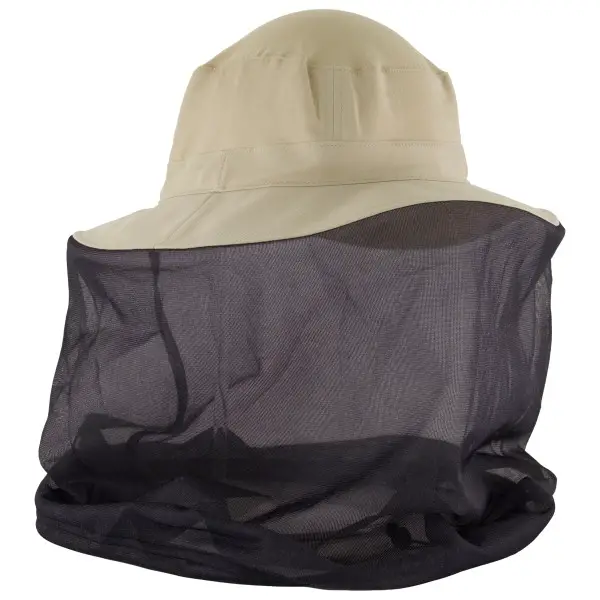 Columbia - No See Um Mesh Booney - Hut Gr S/M grau