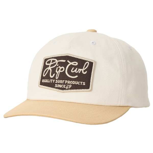 Rip Curl - Pacific Rinse SB Cap - Cap Gr One Size beige