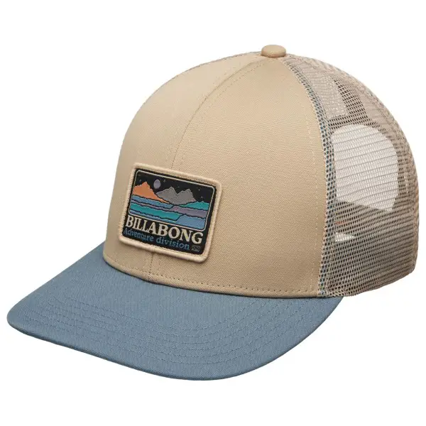Billabong - Adiv Range - Cap Gr One Size beige/grau