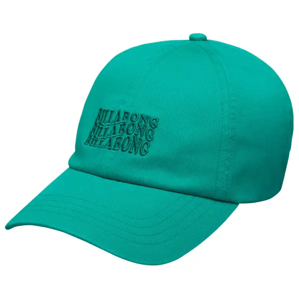 Billabong - Women's Essential Canva - Cap Gr One Size türkis