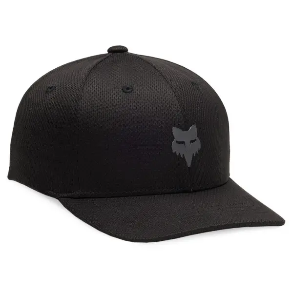 FOX Racing - Kid's Lithotype 110 SB Hat - Cap Gr One Size schwarz