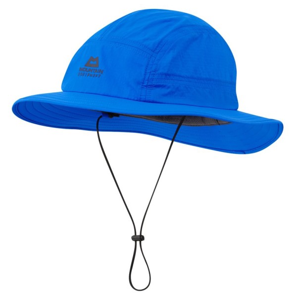 Mountain Equipment - Aerofoil Boonie - Hut Gr S/M blau